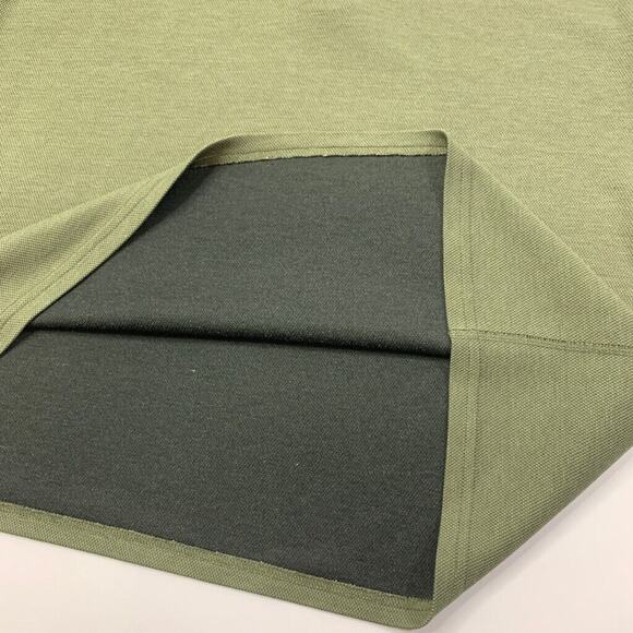 Vintage The North Face Sweatshirt Mens L Large Swamp Green 1/4 Zip Long Sleeve - Picture 10 of 12